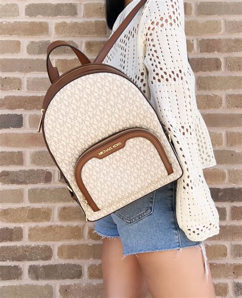 bookbag purses similar to michael kors|Michael Kors backpack 2020.